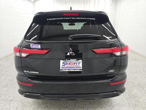 2024 Mitsubishi Outlander SEL Black Edition