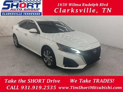 2023 Nissan Altima 2.5 S
