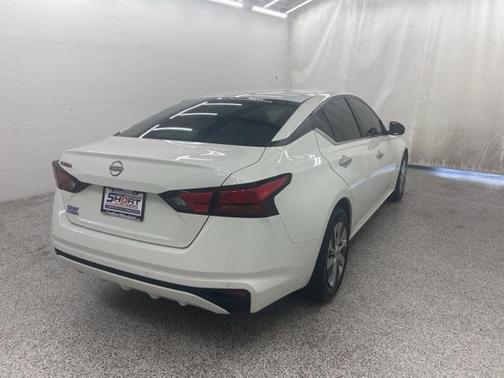 2023 Nissan Altima 2.5 S