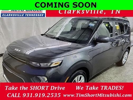 2022 Kia Soul LX