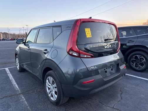 2022 Kia Soul LX
