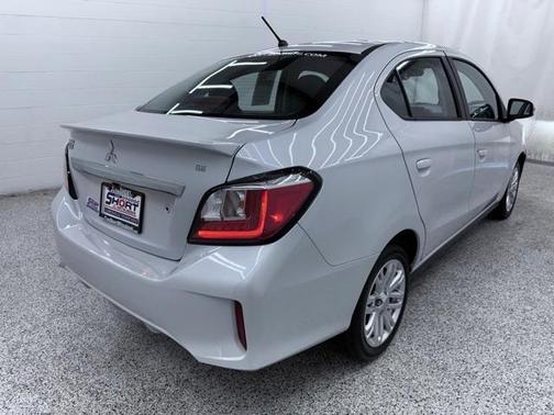2024 Mitsubishi Mirage G4 SE
