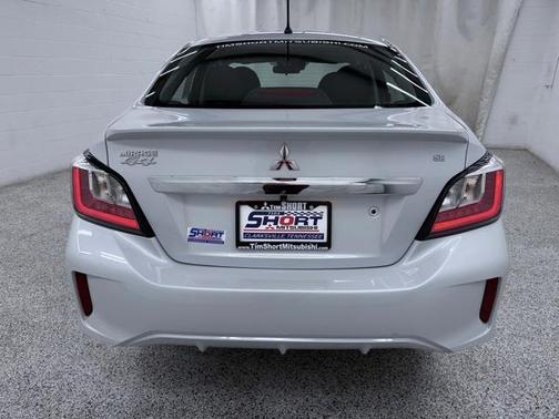 2024 Mitsubishi Mirage G4 SE
