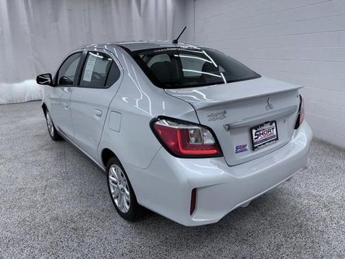 2024 Mitsubishi Mirage G4 SE