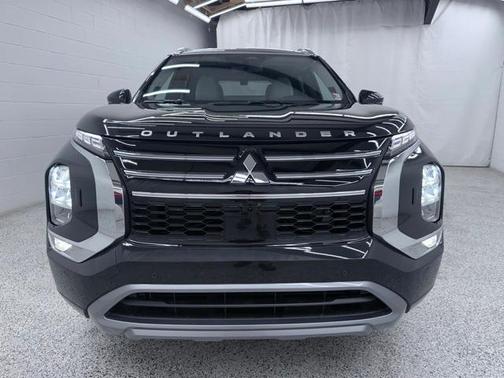 2025 Mitsubishi Outlander Platinum Edition