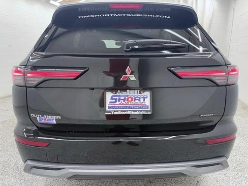2025 Mitsubishi Outlander Platinum Edition