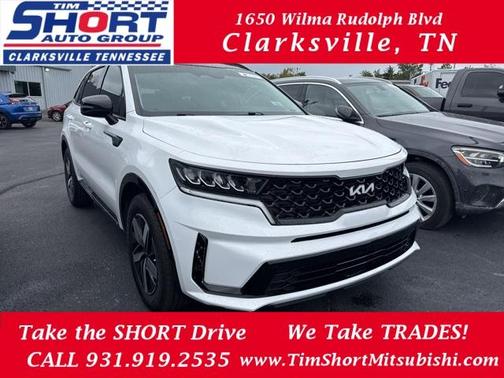 2023 Kia Sorento S