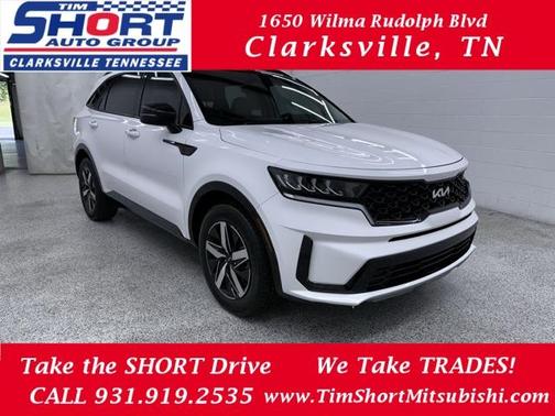 2023 Kia Sorento S