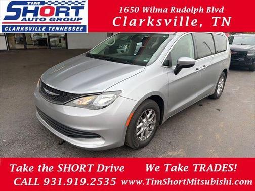 2020 Chrysler Voyager LXI