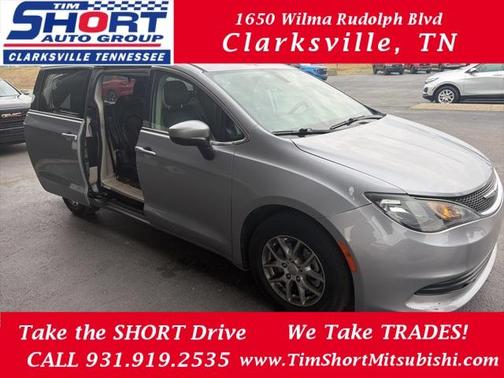 2020 Chrysler Voyager LXI