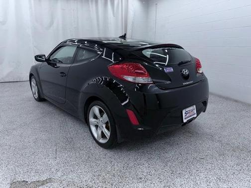 2014 Hyundai Veloster Base