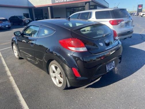 2014 Hyundai Veloster Base