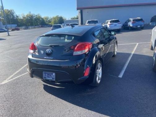 2014 Hyundai Veloster Base
