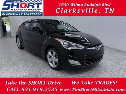 2014 Hyundai Veloster Base