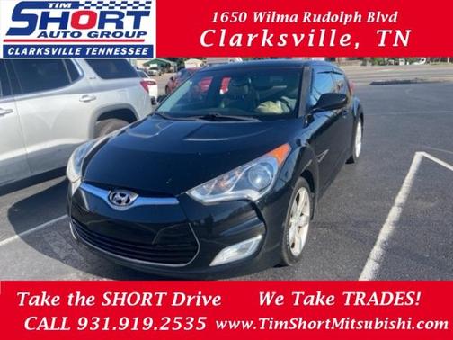 2014 Hyundai Veloster Base