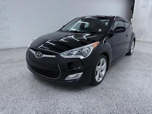 2014 Hyundai Veloster Base