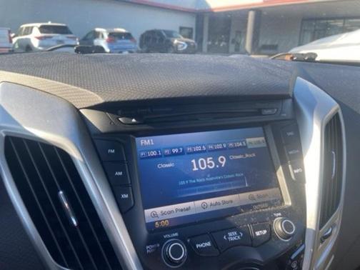 2014 Hyundai Veloster Base