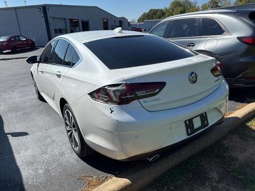 2018 Buick Regal Sportback Preferred
