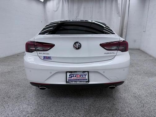 2018 Buick Regal Sportback Preferred