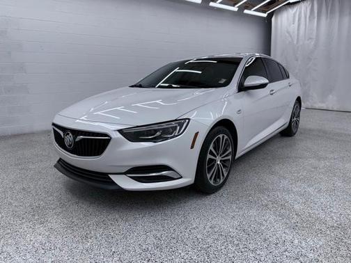 2018 Buick Regal Sportback Preferred