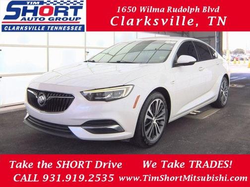2018 Buick Regal Sportback Preferred
