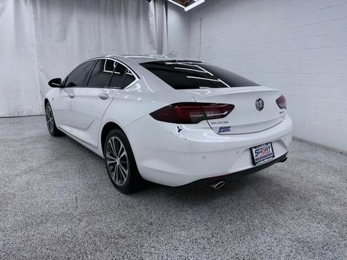 2018 Buick Regal Sportback Preferred