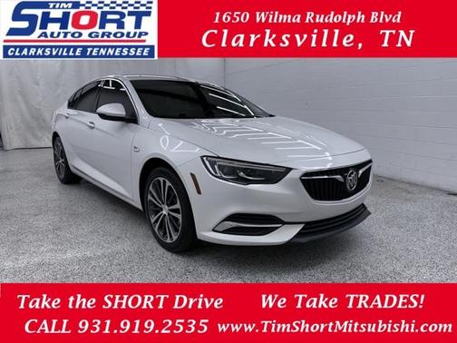 2018 Buick Regal Sportback Preferred