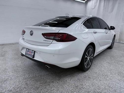 2018 Buick Regal Sportback Preferred