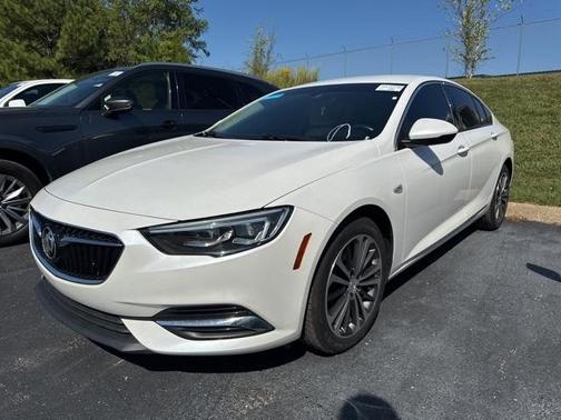 2018 Buick Regal Sportback Preferred