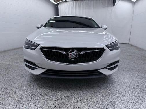2018 Buick Regal Sportback Preferred