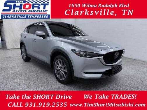 2019 Mazda CX-5 Grand Touring