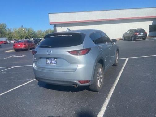 2019 Mazda CX-5 Grand Touring