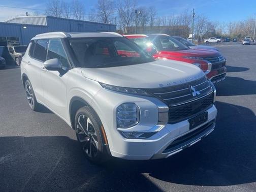 2024 Mitsubishi Outlander SEL