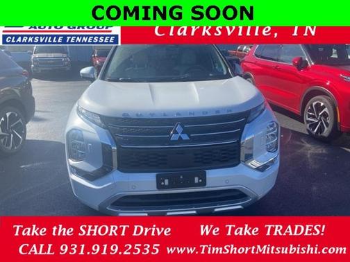 2024 Mitsubishi Outlander SEL