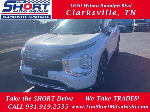 2024 Mitsubishi Outlander SEL