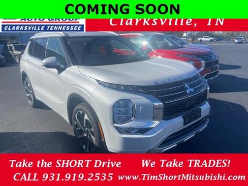 2024 Mitsubishi Outlander SEL