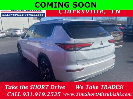 2024 Mitsubishi Outlander SEL