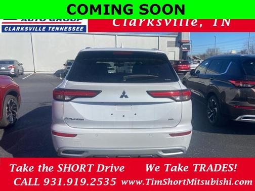 2024 Mitsubishi Outlander SEL