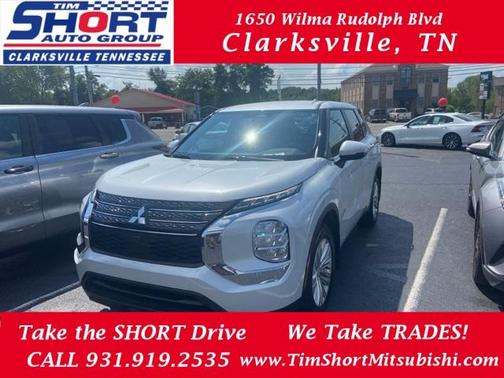 2024 Mitsubishi Outlander ES