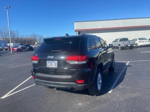 2021 Jeep Grand Cherokee Laredo E