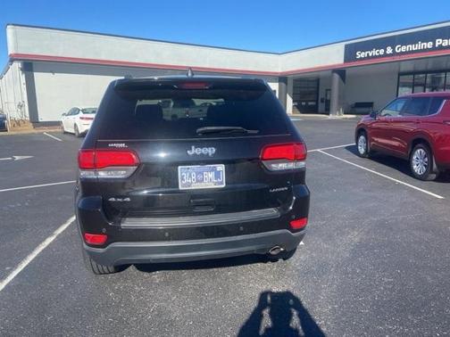 2021 Jeep Grand Cherokee Laredo E