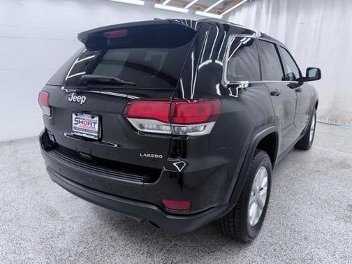 2021 Jeep Grand Cherokee Laredo E