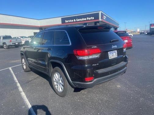 2021 Jeep Grand Cherokee Laredo E