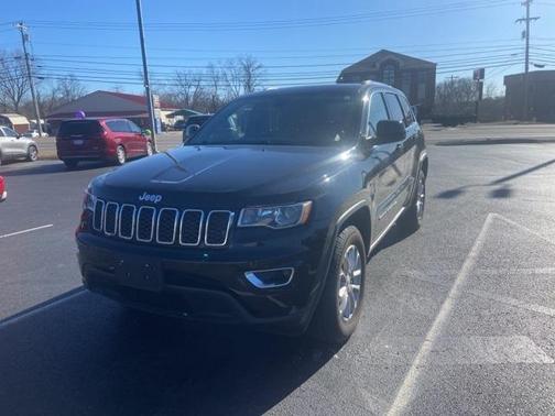 2021 Jeep Grand Cherokee Laredo E