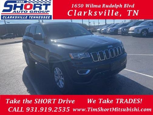 2021 Jeep Grand Cherokee Laredo E