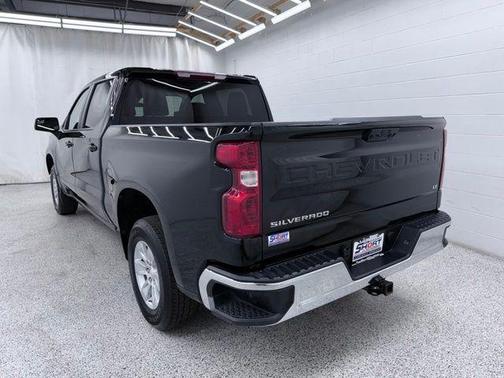 Black 2024 Chevrolet Silverado 1500 LT