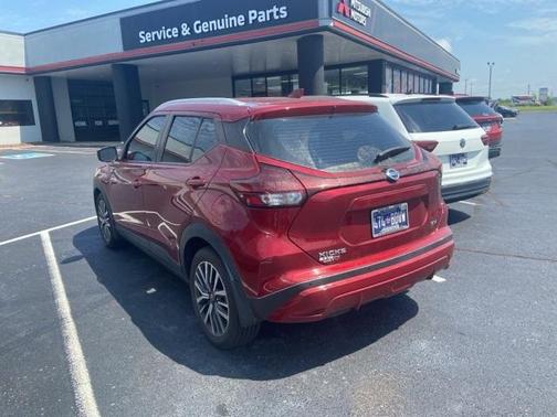 2021 Nissan Kicks SV
