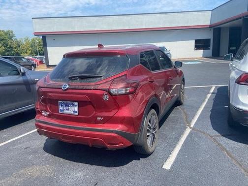 2021 Nissan Kicks SV