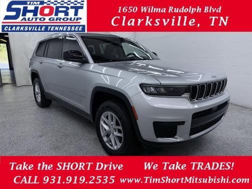 2023 Jeep Grand Cherokee L Laredo