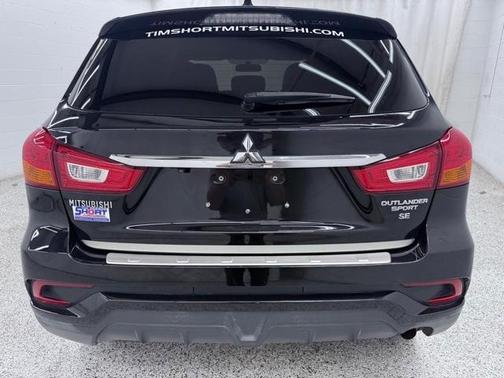 2018 Mitsubishi Outlander Sport SE